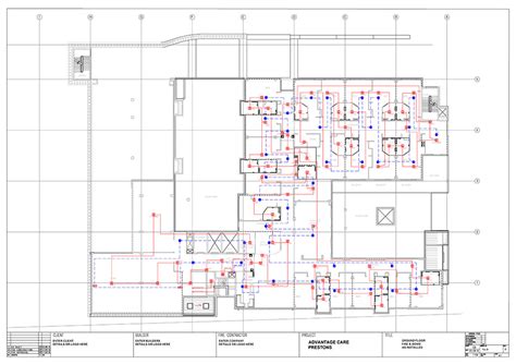 As Built Drawing Kitspna