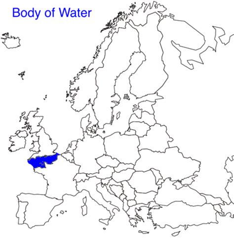 Map Quiz 2 Europe And The Middle East Flashcards Quizlet