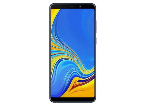 Celular Samsung Galaxy A9 Sm A920f 128gb 6 Gb Em Promoção é No Buscapé