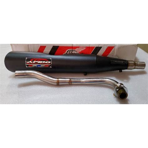 Apido Pipe Honda Wave 110 Original V3 Shopee Philippines