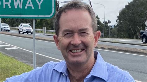 Queensland Mp Andrew Wallace To Become Speaker Of House Of