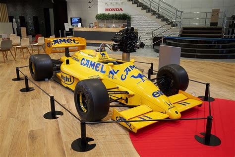 Hondaウエルカムプラザ青山が再開！「f1 2021シーズン開幕記念特別展」で歴代のf1マシンや後期モデルn Boxも展示中♪ 【n