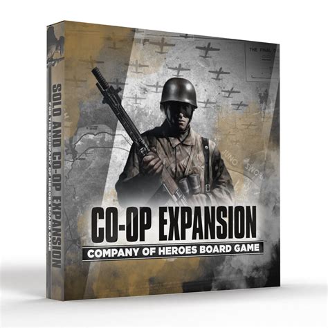 Reserva Company Of Heroes 2nd Edition Solo And Coop Expansion 4dados