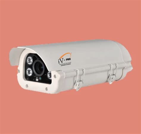 Iv Pro Mp Bullet Camera Iv Ca R Q S For Outdoor Use Id