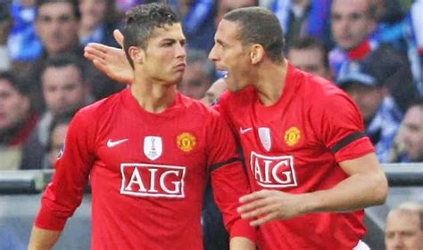 Manchester United Nu L Poate L Sa Pe Cristiano Ronaldo S Plece