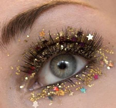 Glitter Eye Makeup Ideas | Shanila's Corner