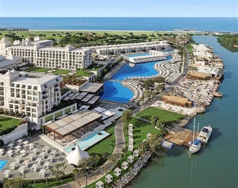 Titanic Deluxe Golf Belek Kadriye Urlaub Inkl Flug Ltur