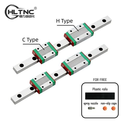 Hltnc Rail De Guidage Lin Aire Chariot Coulissant Pi Ce D Imprimante D