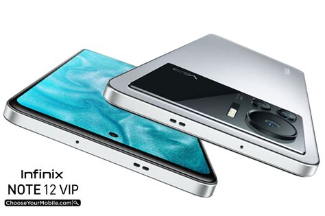 Infinix Note 12 VIP Specs Faq Comparisons