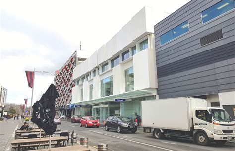 Ballantynes Redevelopment, Christchurch CBD by Ruamoko | ArchiPro NZ