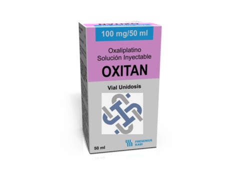 Oxitan Oxaliplatin Mg Injection At Best Price In Ahmedabad Surety