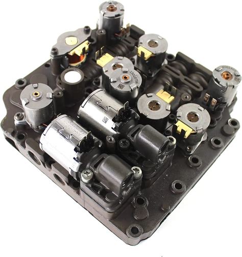 PANGOLIN DQ250 Transmission Valve Body DQ250 6 Speed 02E Transmission