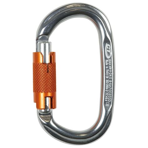 Mousqueton Pillar Wg Twist Lock Climbing Technology Couleur