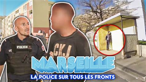 Documentaire Marseille La Police Sur Tous Les Fronts