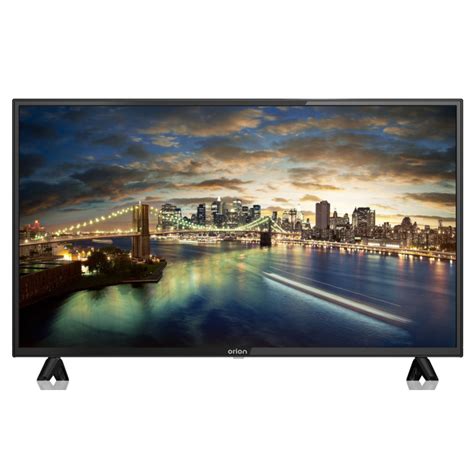 Orion 40-Inch FHD LED TV - OLED40FHD - Incredible Connection