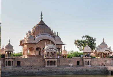 Know about the must-see temples in Govardhan from Daanghati Temple to ...