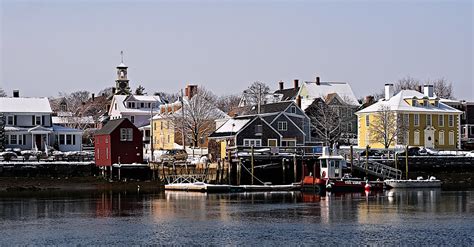 Snowy Portsmouth Nh Walter Gaddis Flickr