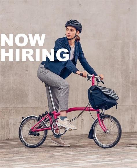 Tums Berlin Brompton Jobs The Urban Mobility Store