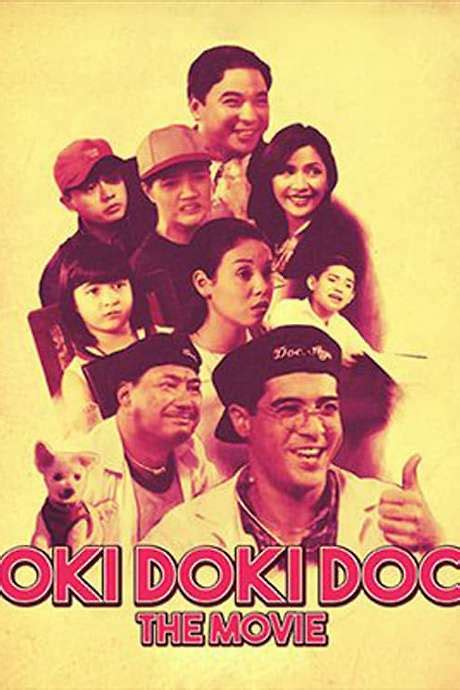 ‎Oki Doki Doc (1996) directed by Efren Jarlego • Reviews, film + cast ...