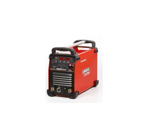 Lincoln Invertec Tpx Dc Air Cooled Tig Welder V