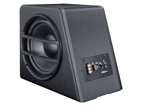 AXTON 10 AKTIV SUBWOOFER MED PASSIV MEMBRAN