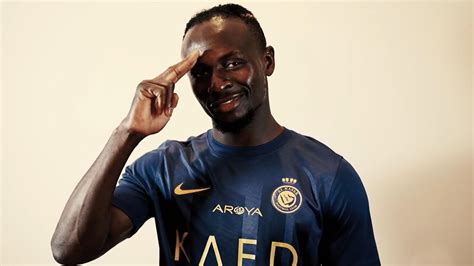 Al Nassr Sadio Mane Transferini Duyurdu