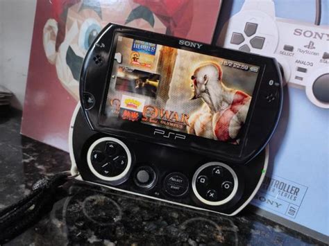 Psp Go Destravado OFERTAS Setembro Clasf