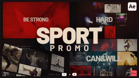 Sport Promo Videohive Intro Hd