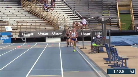 Usatftv Videos Womens 50 54 800m Usatf Masters Outdoor