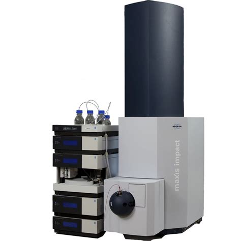 TOF MS Spectrometer MaXis II MaXis II ETD Bruker Daltonics