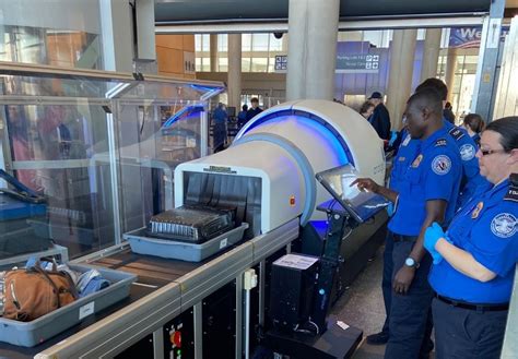 New Technology Installed Ahead Of Spring Break Travel At Bradley