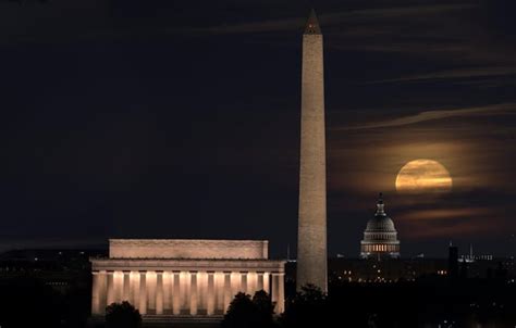 Washington D.C , Capital City of USA. ( Photo By : my-spectacular-pics ...