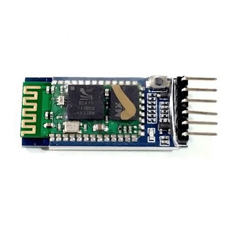 HC 05 Bluetooth RF Transceiver Module Dhaka Robotics