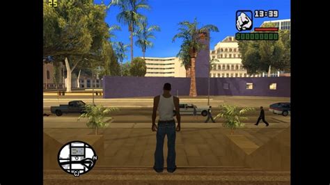 GTA San Andreas Intel HD Graphics 500 YouTube