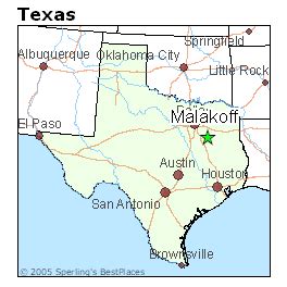 Malakoff, TX