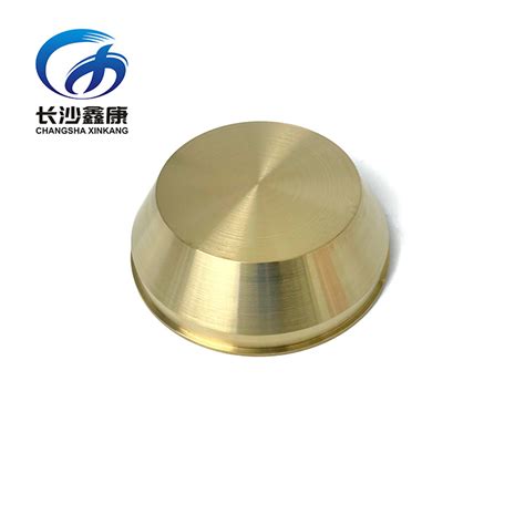 High Purity Copper Aluminum Target Cual50at 99 99 Copper Aluminum