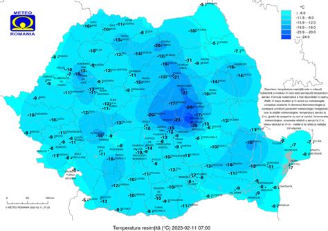 AFLĂ prognoza meteo pentru ziua de sâmbătă 11 februarie