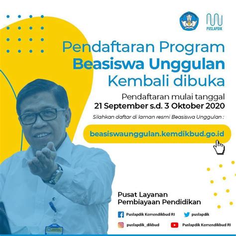 Pendaftaran Beasiswa Unggulan Homecare24