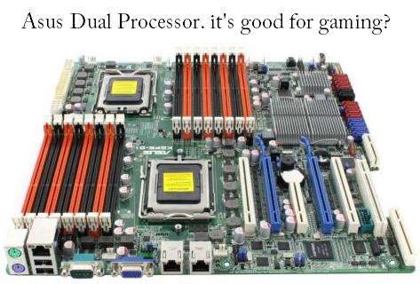 Dual Processor Gaming Motherboard | Dual Processor Motherboard