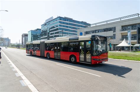 Ova Deonica U Gradu Se Zatvara A Vi E Linija Gradskog Prevoza Menja