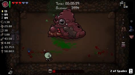 The Binding Of Isaac Afterbirth Overpowered Synergy Brimstone Ipecac