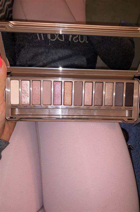 Naked 3 Palette On Mercari Italian Charm Bracelet Eye Makeup Mercari