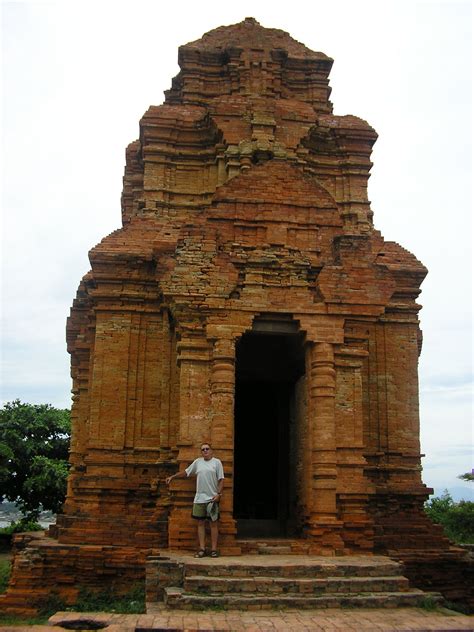 Cham Temple. 800 years old. | TreasureNet 🧭 The Original Treasure Hunting Website