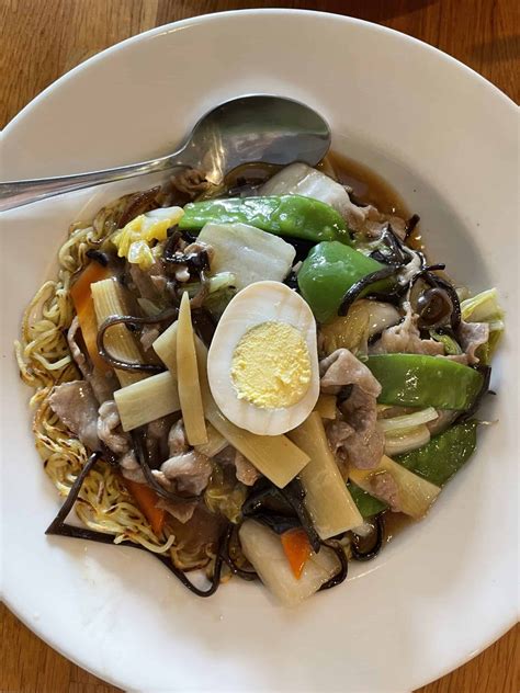 Gomoku Yakisoba Eboshi Ramen Ramen Directory