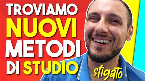 Come Trovare E Costruire Un Nuovo Metodo Di Studio Efficace Nasce Fnm