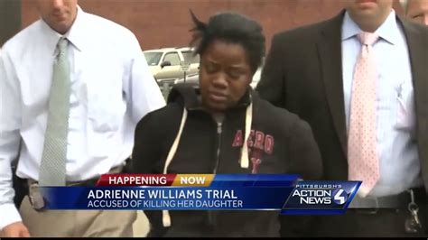 First Full Day Of Testimony Begins In Trial On Mom Accused Of Killing