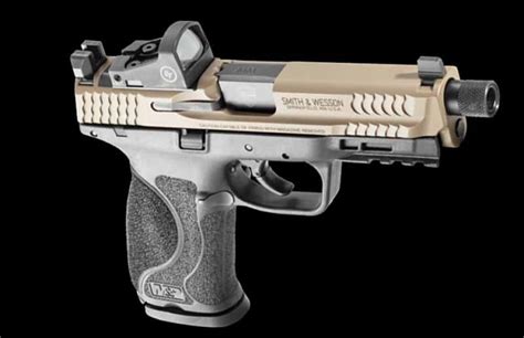 New Smith And Wesson Mandp Spec Series Kit Gun Digest