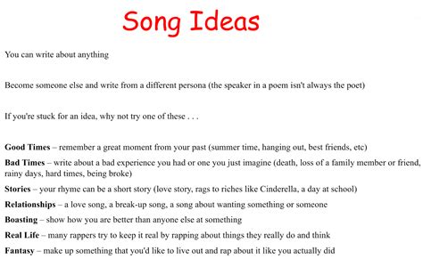 Writing Rap Songs With Students Chase March Official Site