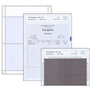 Independent Office Solutions Envelope Rediform A4 Laser Payslip