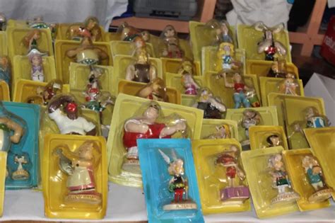 ASTERIX UND SEINE Welt Figuren Sammlung DeAgostini Plastoy AUSWAHL Aus